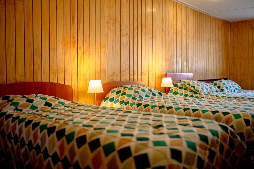 Roble Austral Hostal Coyhaique Kültér fotó