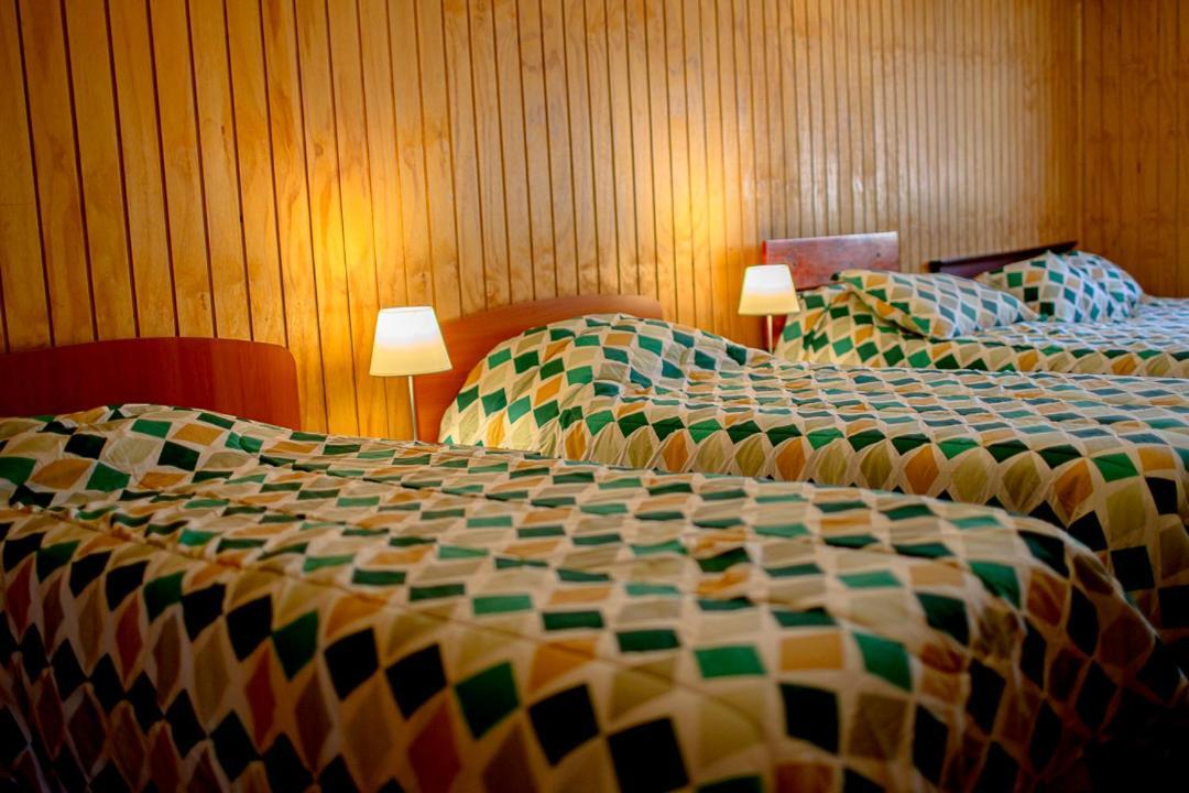 Roble Austral Hostal Coyhaique Kültér fotó