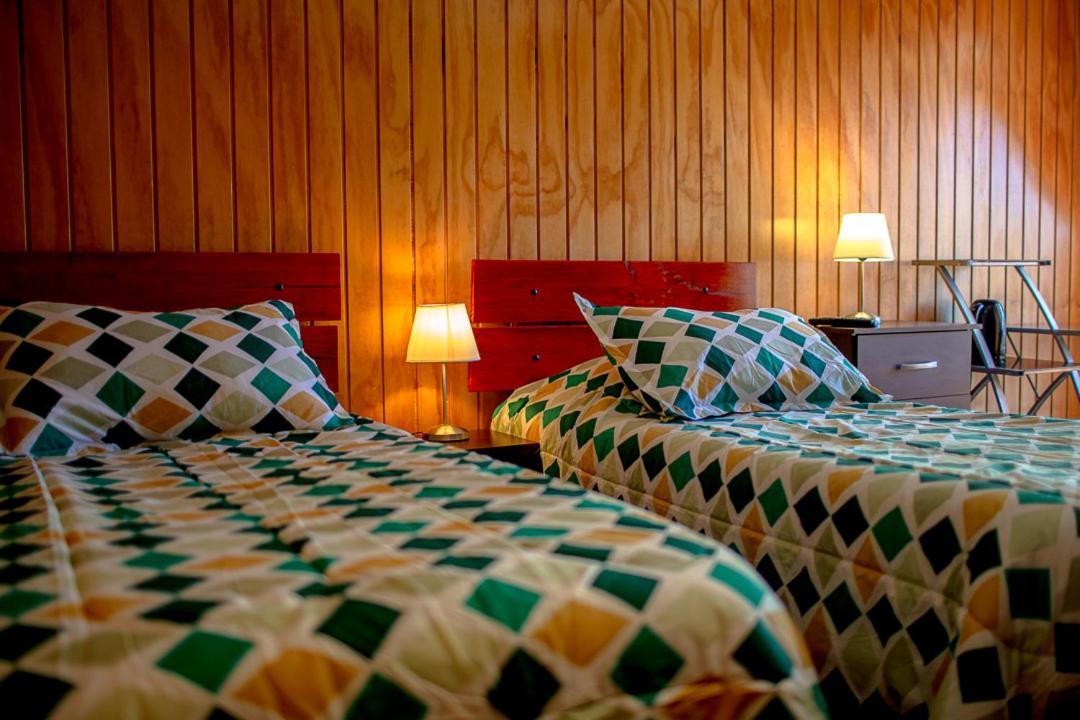 Roble Austral Hostal Coyhaique Kültér fotó