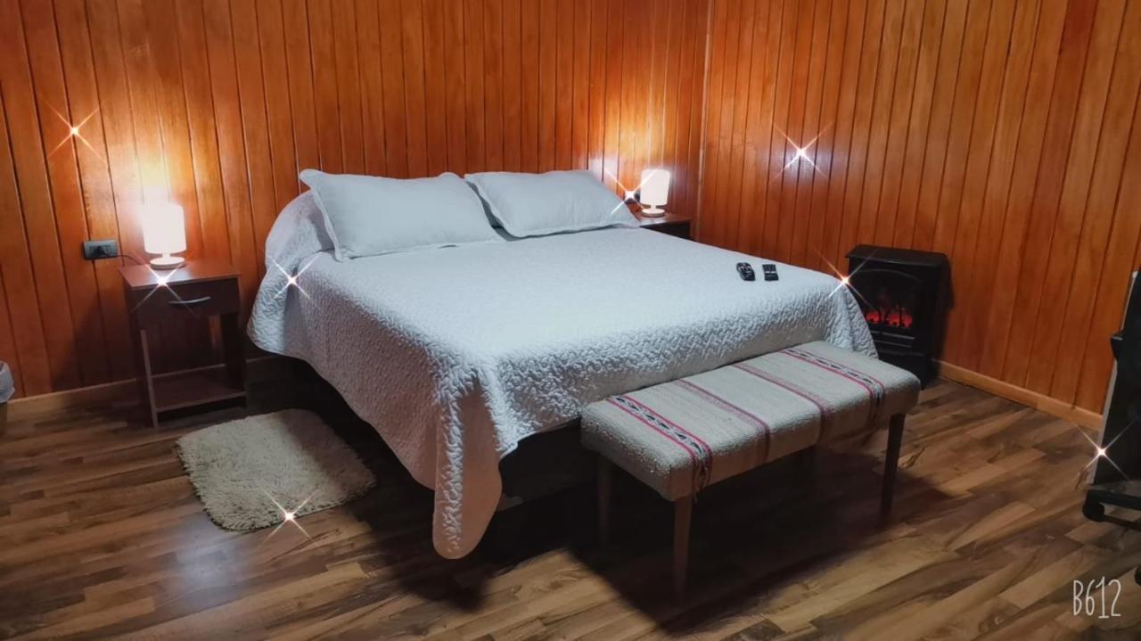 Roble Austral Hostal Coyhaique Kültér fotó